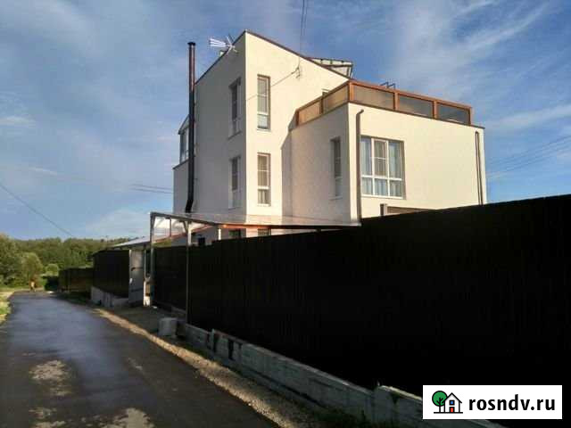 Дом 204 м² на участке 7 сот. на продажу в ЛМС ЛМС - изображение 1