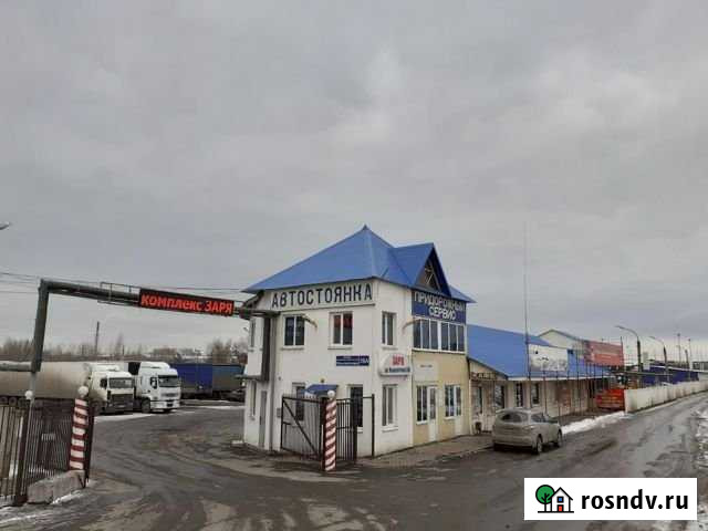 Машиноместо 20 м² в аренду в Воронеже Воронеж - изображение 1