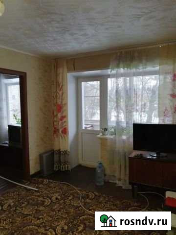 2-комнатная квартира, 45 м², 3/4 эт. на продажу в Шварцевском Шварцевский - изображение 1