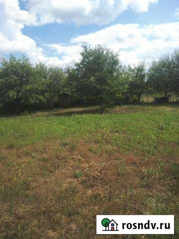 Участок СНТ, ДНП 6 сот. на продажу в Тамбове Тамбов - изображение 1