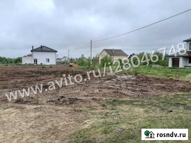 Участок ИЖС 12 сот. на продажу в Ладушкине Ладушкин - изображение 1