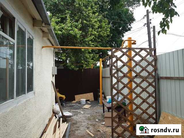 Дом 48 м² на участке 2 сот. на продажу в Азове Азов - изображение 1