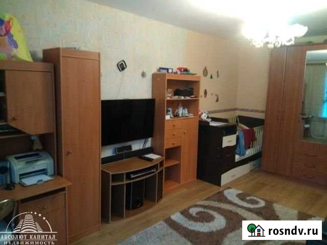 1-комнатная квартира, 33 м², 4/5 эт. на продажу в Ивантеевке Московской области Ивантеевка - изображение 1