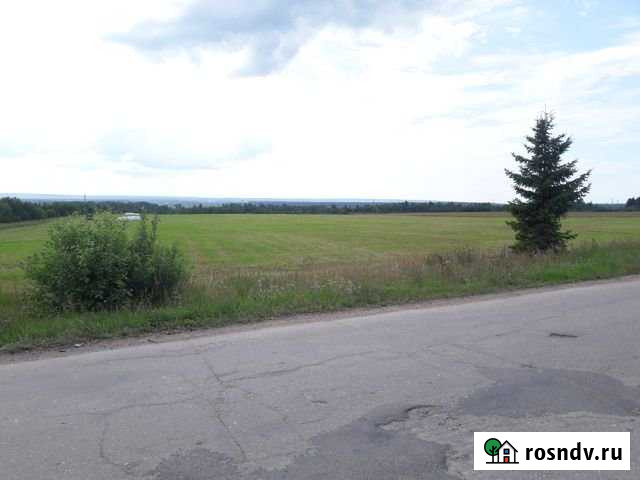 Участок ИЖС 15 сот. на продажу в Вытегре Вытегра - изображение 1