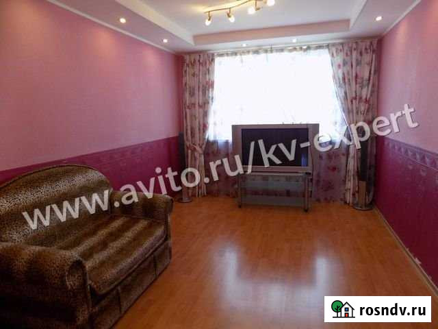 3-комнатная квартира, 65 м², 8/9 эт. в аренду на длительный срок в Выборге Выборг - изображение 1