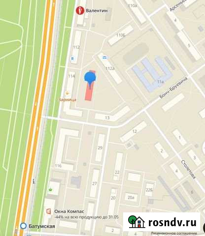 Гараж 15 м² на продажу в Нижнем Новгороде Нижний Новгород - изображение 1