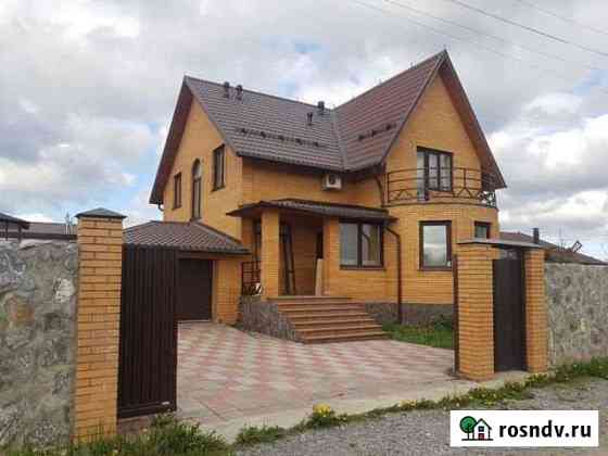 Дом 220 м² на участке 10 сот. на продажу в Новосибирске Новосибирск