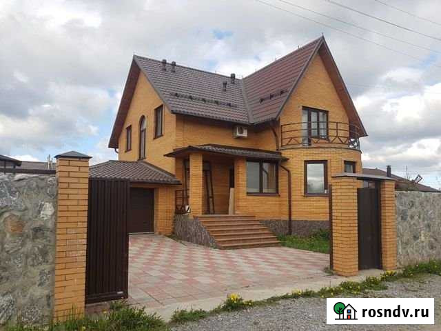 Дом 220 м² на участке 10 сот. на продажу в Новосибирске Новосибирск - изображение 1