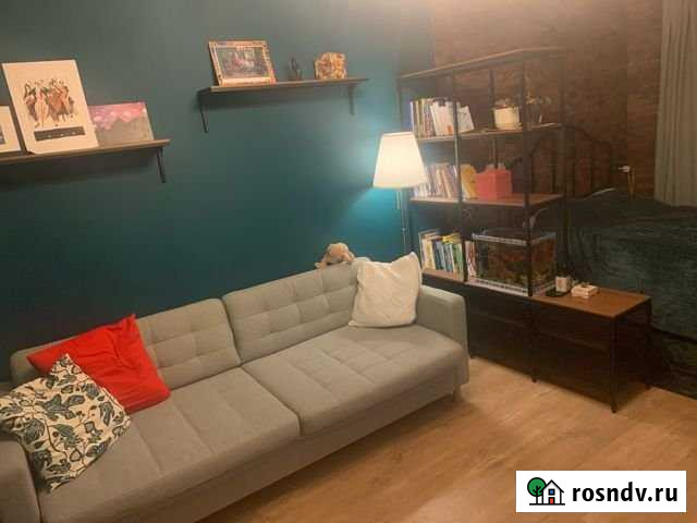 1-комнатная квартира, 40 м², 16/25 эт. в аренду на длительный срок в Жуковском Жуковский - изображение 1