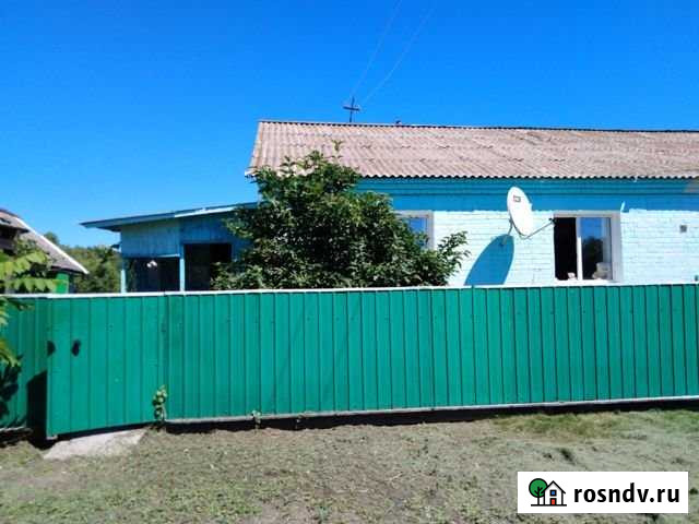 Дом 59 м² на участке 45 сот. на продажу в Тамбовке Амурской области Тамбовка - изображение 1