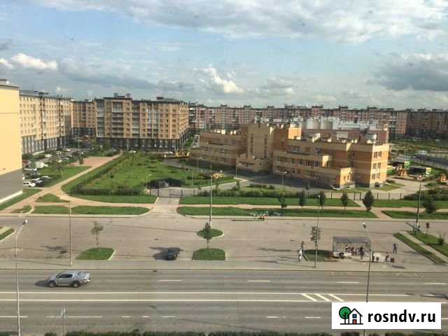 2-комнатная квартира, 60 м², 8/9 эт. на продажу в Пушкине Пушкин - изображение 1