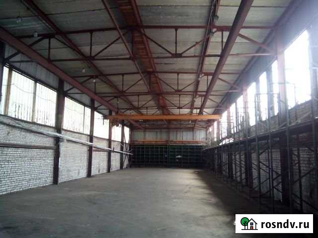 Производственное помещение, 507 кв.м. Руза - изображение 1