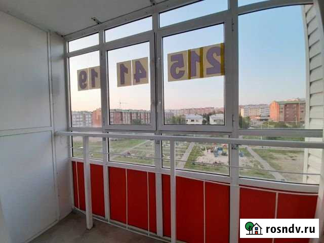 3-комнатная квартира, 69 м², 5/12 эт. на продажу в Сосновоборске Красноярского края Сосновоборск - изображение 1