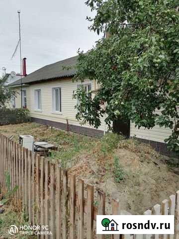 Дом 50 м² на участке 2 сот. на продажу в Борисоглебске Борисоглебск - изображение 1