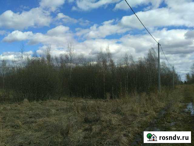 Участок СНТ, ДНП 8 сот. на продажу в Хорлово Хорлово - изображение 1