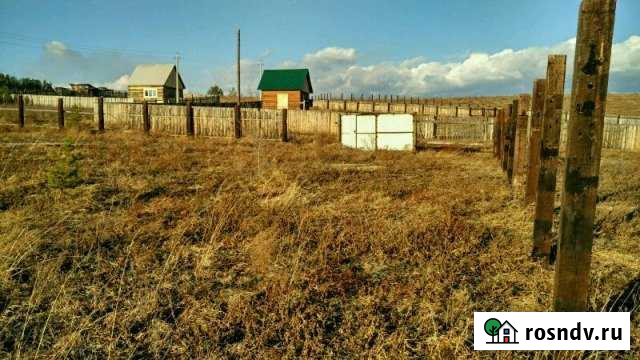 Участок СНТ, ДНП 10 сот. на продажу в Улан-Удэ Улан-Удэ - изображение 1