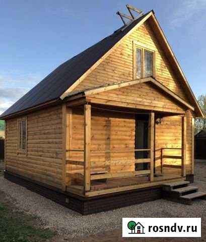 Дом 52 м² на участке 5 сот. в аренду посуточно в Осташкове Осташков - изображение 1