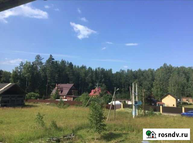 Участок СНТ, ДНП 15 сот. на продажу в Рябово Рябово - изображение 1