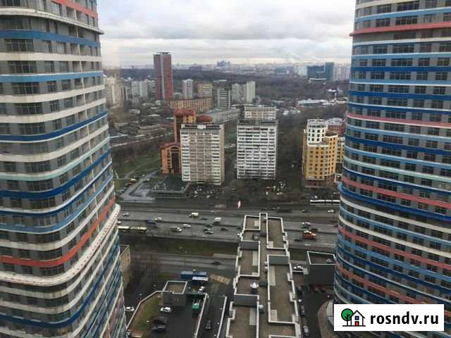 Квартира со свободной планировкой, 97.1 м², 30/38 эт. на продажу в Москве Москва - изображение 1