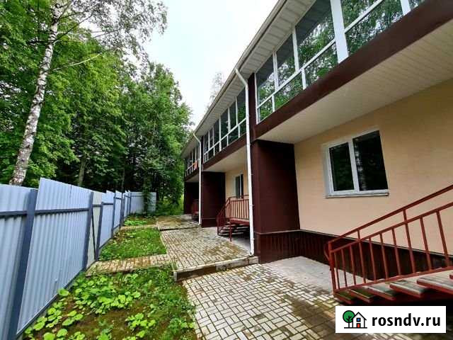 Таунхаус 192 м² на участке 3 сот. на продажу в Смоленске Смоленск - изображение 1