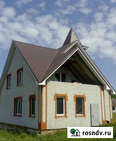 Коттедж 150 м² на участке 15 сот. на продажу в Губкине Губкин - изображение 1