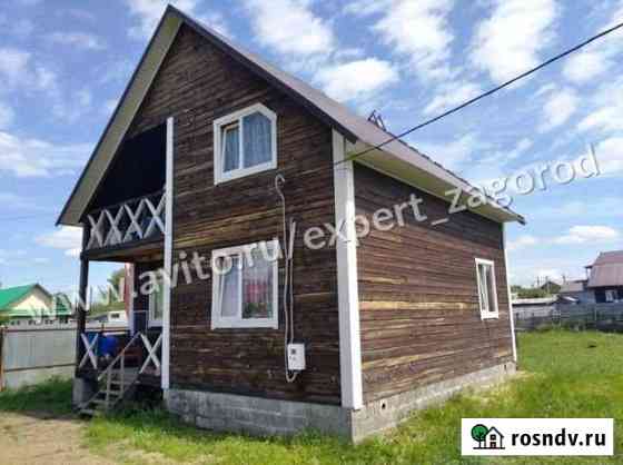 Дом 108 м² на участке 7 сот. на продажу в Иглино Иглино