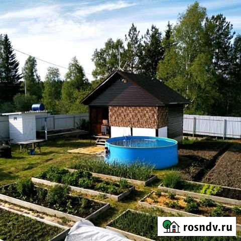 Дача 22 м² на участке 15 сот. на продажу в Дегтярске Дегтярск - изображение 1