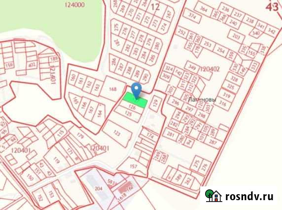 Участок ИЖС 15 сот. на продажу в Кирове Киров - изображение 1