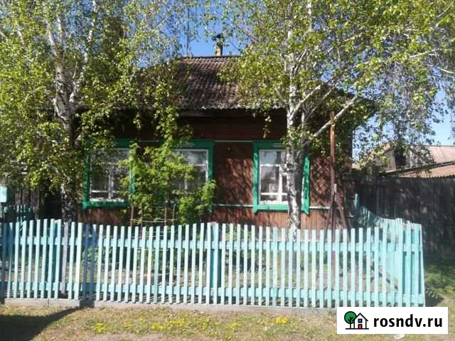 Дом 37.4 м² на участке 16.5 сот. на продажу в Минусинске Минусинск - изображение 1