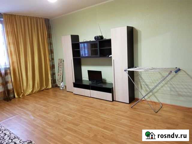 1-комнатная квартира, 55 м², 4/11 эт. в аренду на длительный срок в Нефтеюганске Нефтеюганск - изображение 1