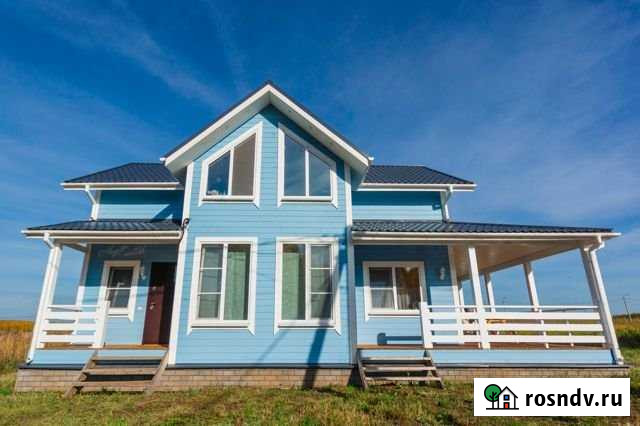 Дом 138 м² на участке 10 сот. на продажу в Кстово Кстово - изображение 1