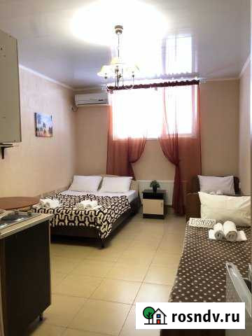 Квартира-студия, 21.5 м², 1/7 эт. в аренду посуточно в Анапе Анапа - изображение 1