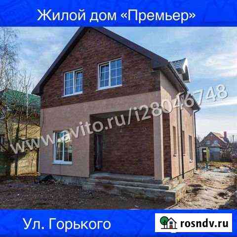 Дом 140 м² на участке 6 сот. на продажу в Калининграде Калининград