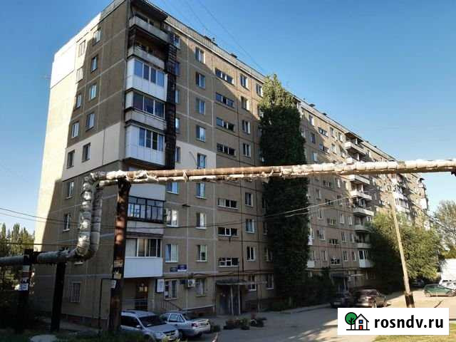 3-комнатная квартира, 59.2 м², 2/9 эт. на продажу в Саратове Саратов - изображение 1