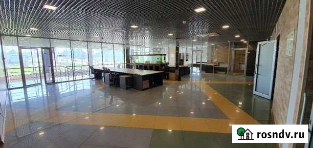 Офисное, торговое помещение с мебелью 203 кв.м Казань - изображение 1