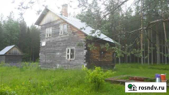 Дача 80 м² на участке 13 сот. на продажу в Корткеросе Корткерос - изображение 1