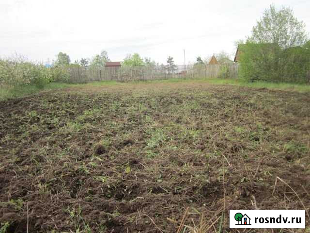 Участок СНТ, ДНП 6 сот. на продажу в Рязани Рязань - изображение 1