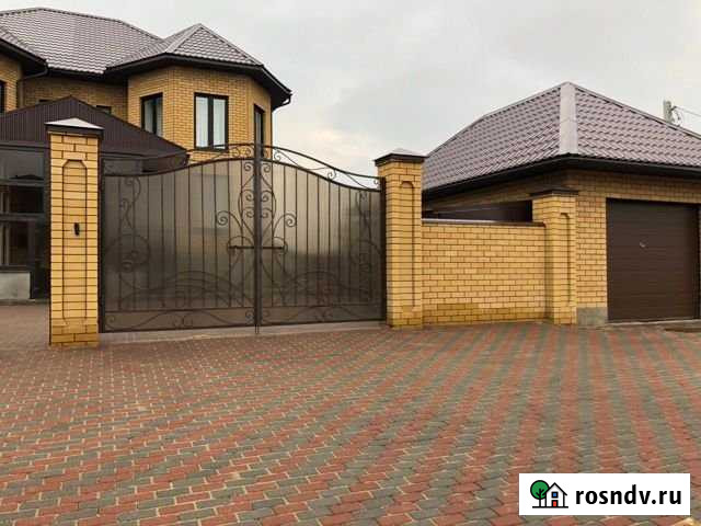 Коттедж 252 м² на участке 10 сот. на продажу в Высокой Горе Высокая Гора - изображение 1