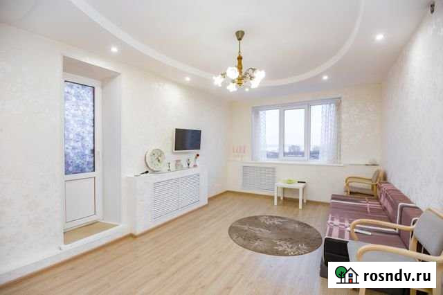 3-комнатная квартира, 72 м², 9/9 эт. на продажу в Петрозаводске Петрозаводск - изображение 1