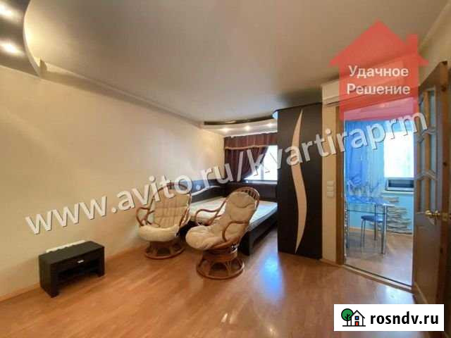 1-комнатная квартира, 30 м², 2/5 эт. на продажу в Перми Пермь - изображение 1