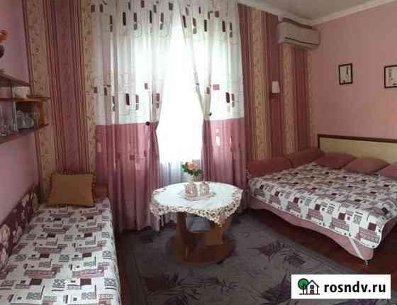 Комната 15 м² в 1-ком. кв., 1/1 эт. в аренду посуточно в Архипо-Осиповке Архипо-Осиповка