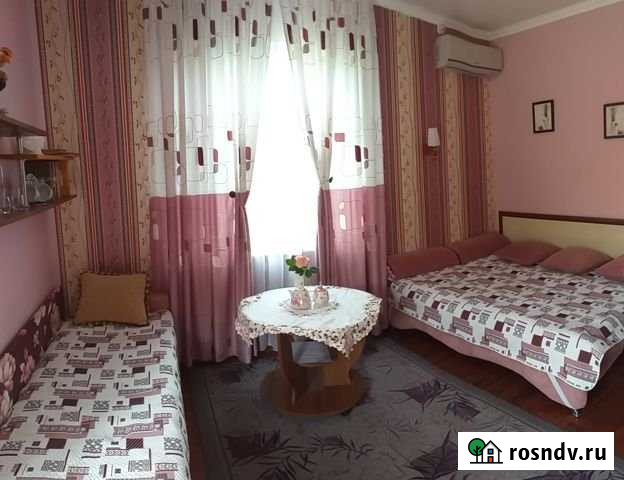 Комната 15 м² в 1-ком. кв., 1/1 эт. в аренду посуточно в Архипо-Осиповке Архипо-Осиповка - изображение 1