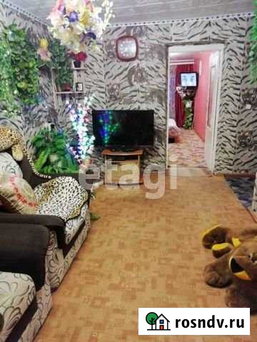 3-комнатная квартира, 65 м², 2/3 эт. на продажу в Пионерском Свердловской области Пионерский - изображение 1