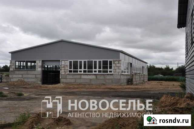 Сдам складское помещение, 720.000 кв.м. Рязань - изображение 1