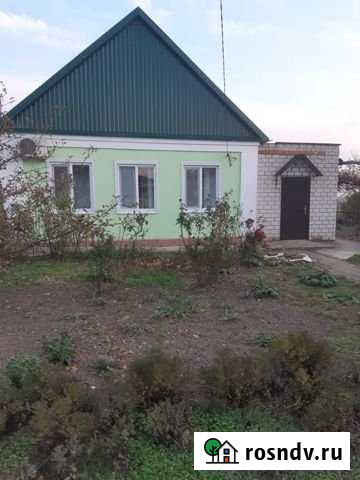 Дом 102 м² на участке 10 сот. на продажу в Переясловской Переясловская - изображение 1