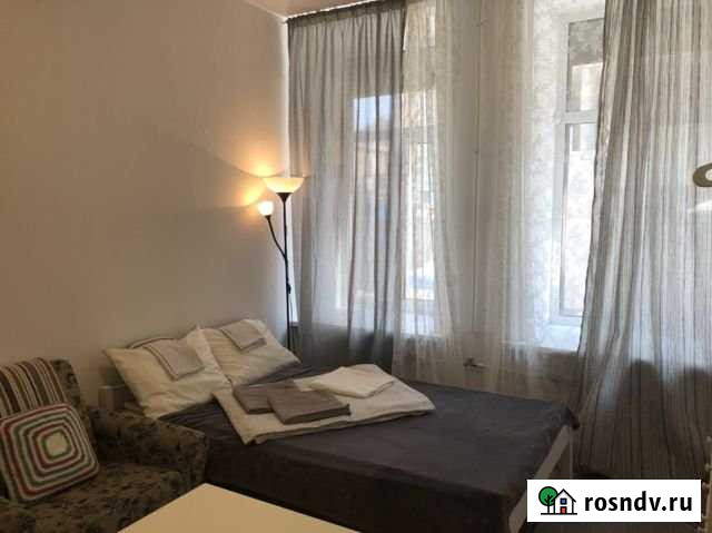 2-комнатная квартира, 60 м², 1/5 эт. в аренду посуточно в Санкт-Петербурге Санкт-Петербург - изображение 1