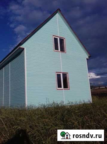 Дом 95 м² на участке 3 сот. на продажу в Михнево Михнево - изображение 1