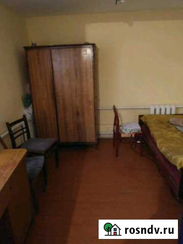 Комната 18 м² в 2-ком. кв., 1/2 эт. в аренду на длительный срок в Нижнем Новгороде Нижний Новгород - изображение 1