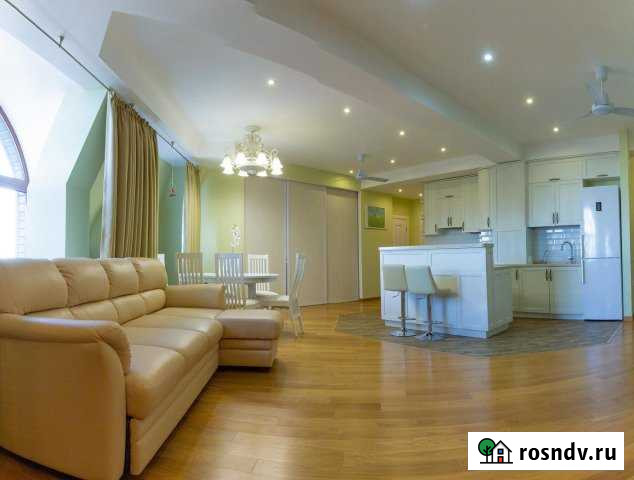 4-комнатная квартира, 130 м², 6/6 эт. на продажу в Сочи Сочи - изображение 1