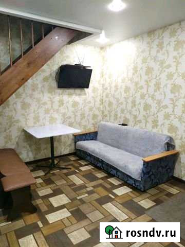 2-комнатная квартира, 37 м², 1/2 эт. в аренду посуточно в Иркутске Иркутск - изображение 1